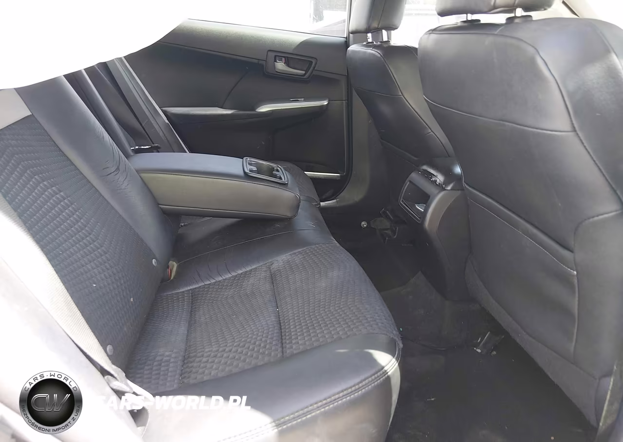 2012 Toyota Camry Se VIN:4T1BF1FK3CU572324 - 8