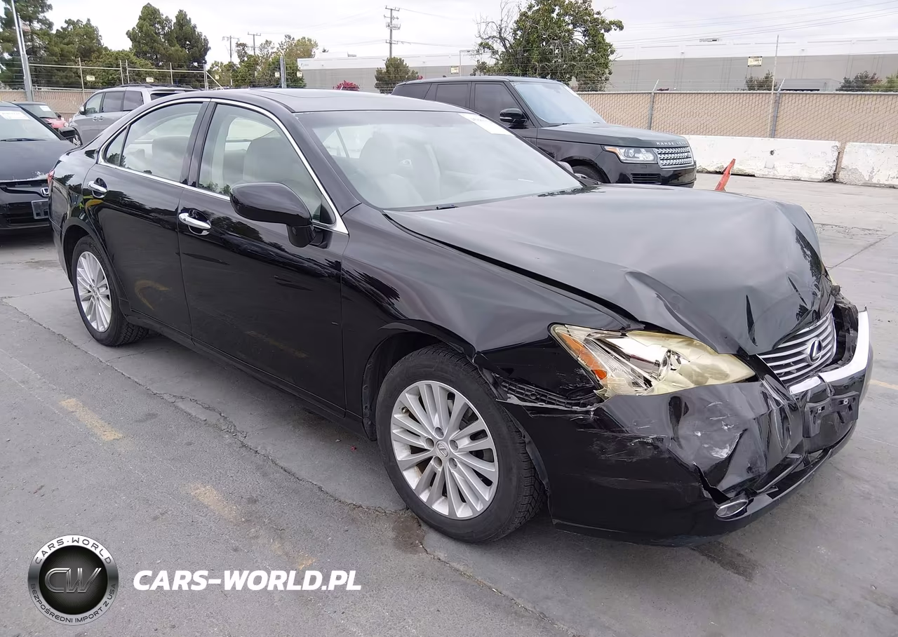 2008 Lexus Es 350 – zdjęcie 1 z 11