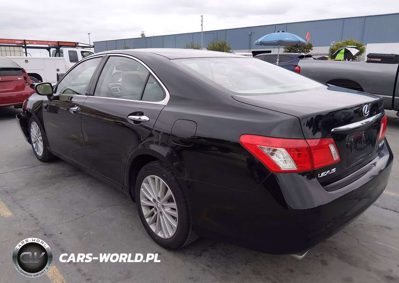 2008 Lexus Es 350 VIN:JTHBJ46GX82244531 - 3