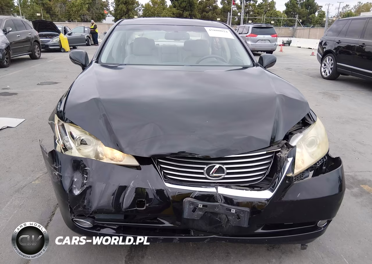 2008 Lexus Es 350 VIN:JTHBJ46GX82244531 - 6