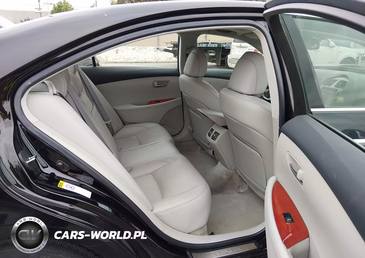 2008 Lexus Es 350 VIN:JTHBJ46GX82244531 - 8
