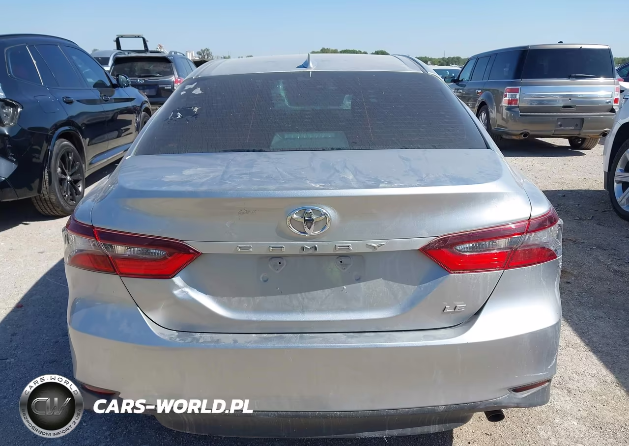 2022 Toyota Camry Le VIN:4T1C11AK2NU697537 - 16