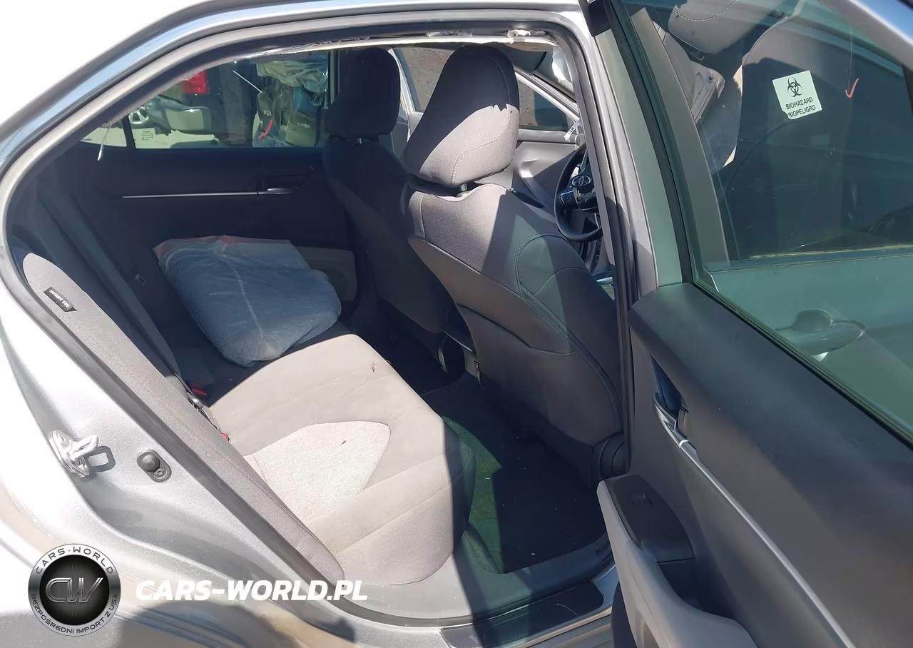 2022 Toyota Camry Le VIN:4T1C11AK2NU697537 - 8