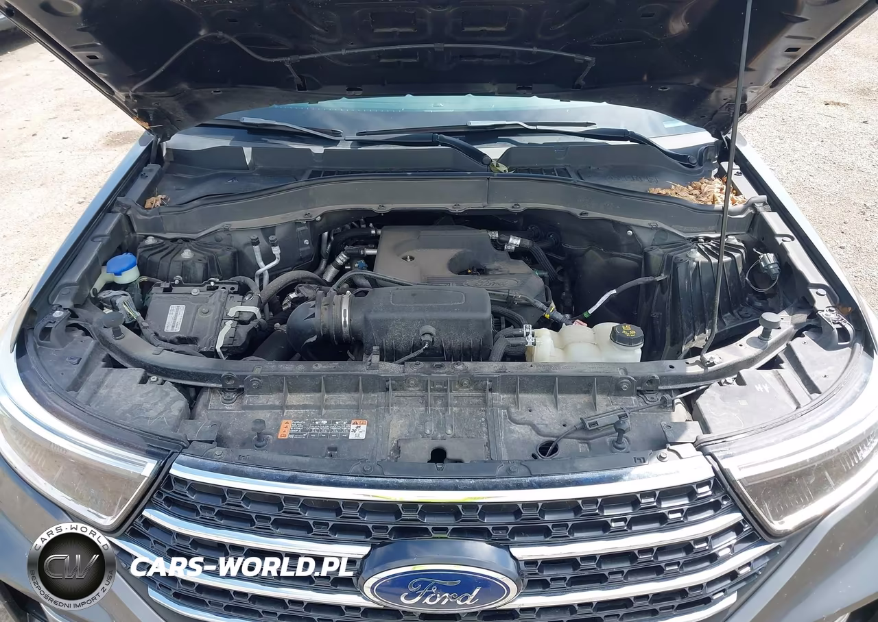 2020 Ford Explorer Xlt VIN:1FMSK8DH6LGB80898 - 10
