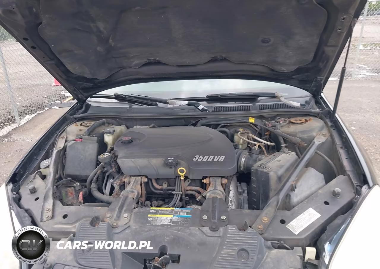 2007 Chevrolet Impala Ls VIN:2G1WB58K579386026 - 10