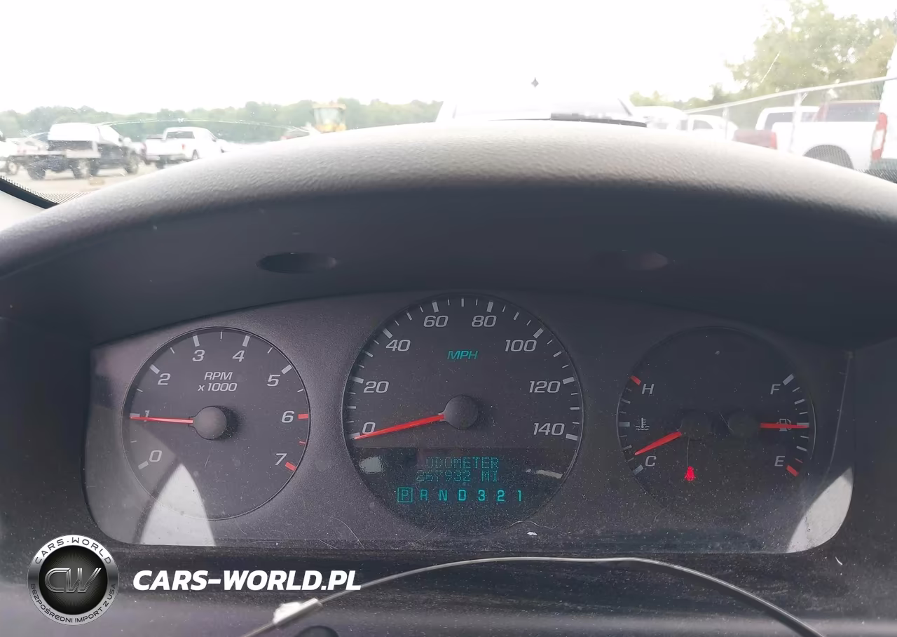 2007 Chevrolet Impala Ls VIN:2G1WB58K579386026 - 7