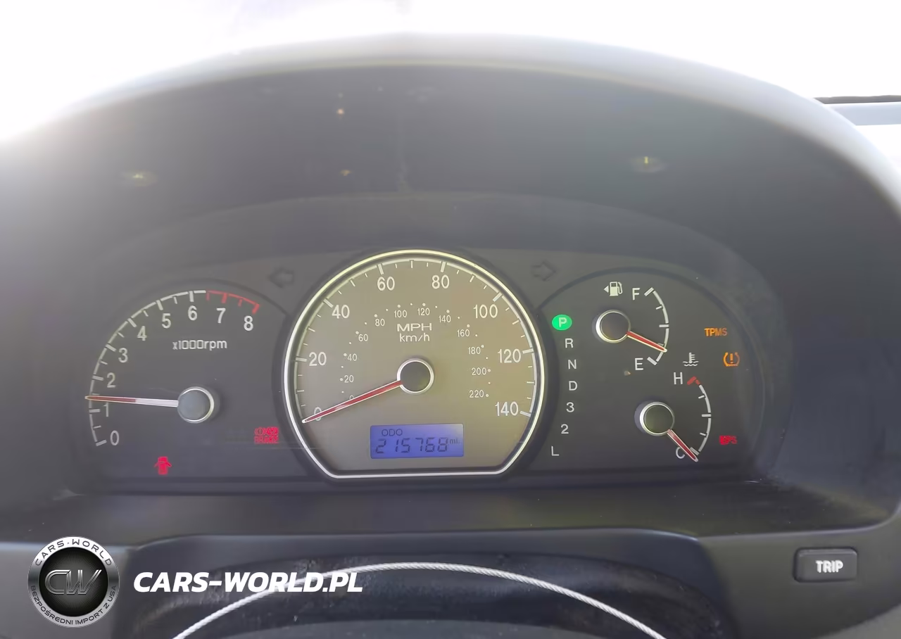 2008 Hyundai Elantra Gls-Se VIN:KMHDU46D18U358084 - 7