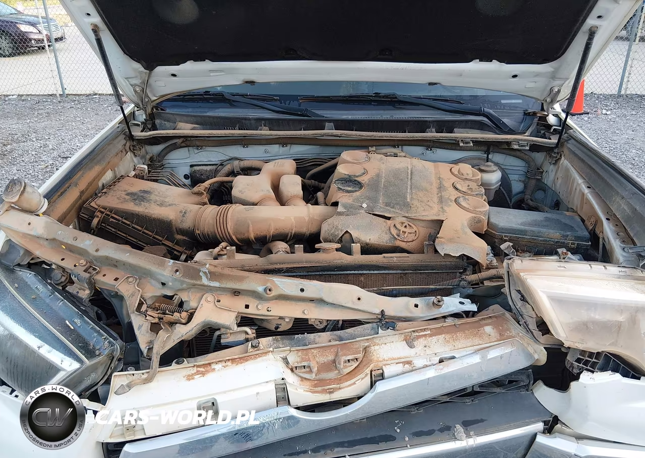 2016 Toyota 4Runner Sr5 VIN:JTEZU5JR1G5117794 - 10