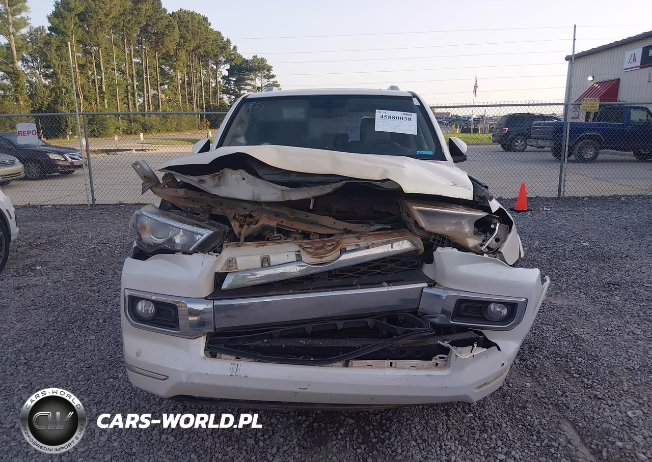 2016 Toyota 4Runner Sr5 VIN:JTEZU5JR1G5117794 - 11