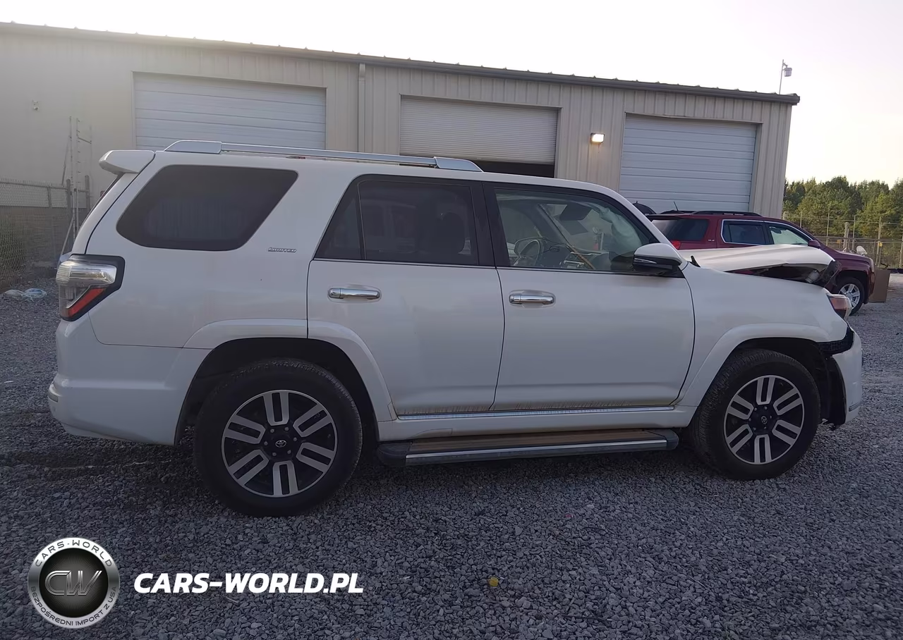 2016 Toyota 4Runner Sr5 VIN:JTEZU5JR1G5117794 - 12