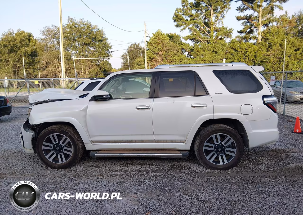 2016 Toyota 4Runner Sr5 VIN:JTEZU5JR1G5117794 - 13