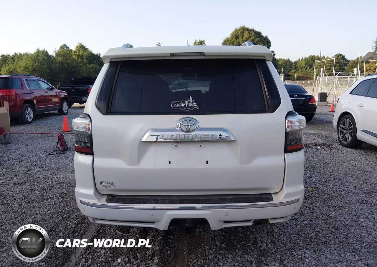 2016 Toyota 4Runner Sr5 VIN:JTEZU5JR1G5117794 - 15