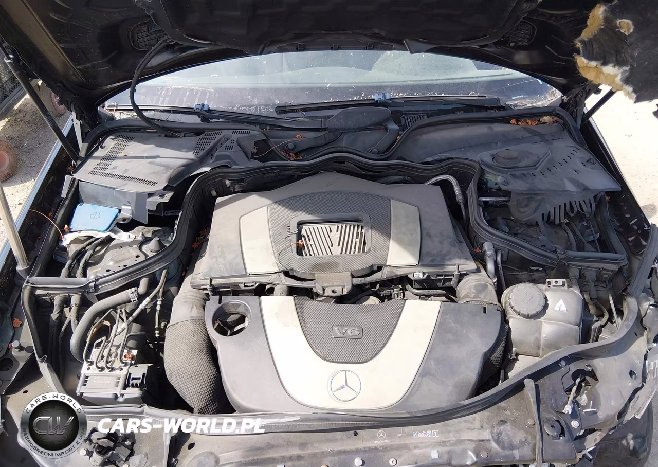 2009 Mercedes-Benz E 350 VIN:WDBUF56X29B378788 - 10