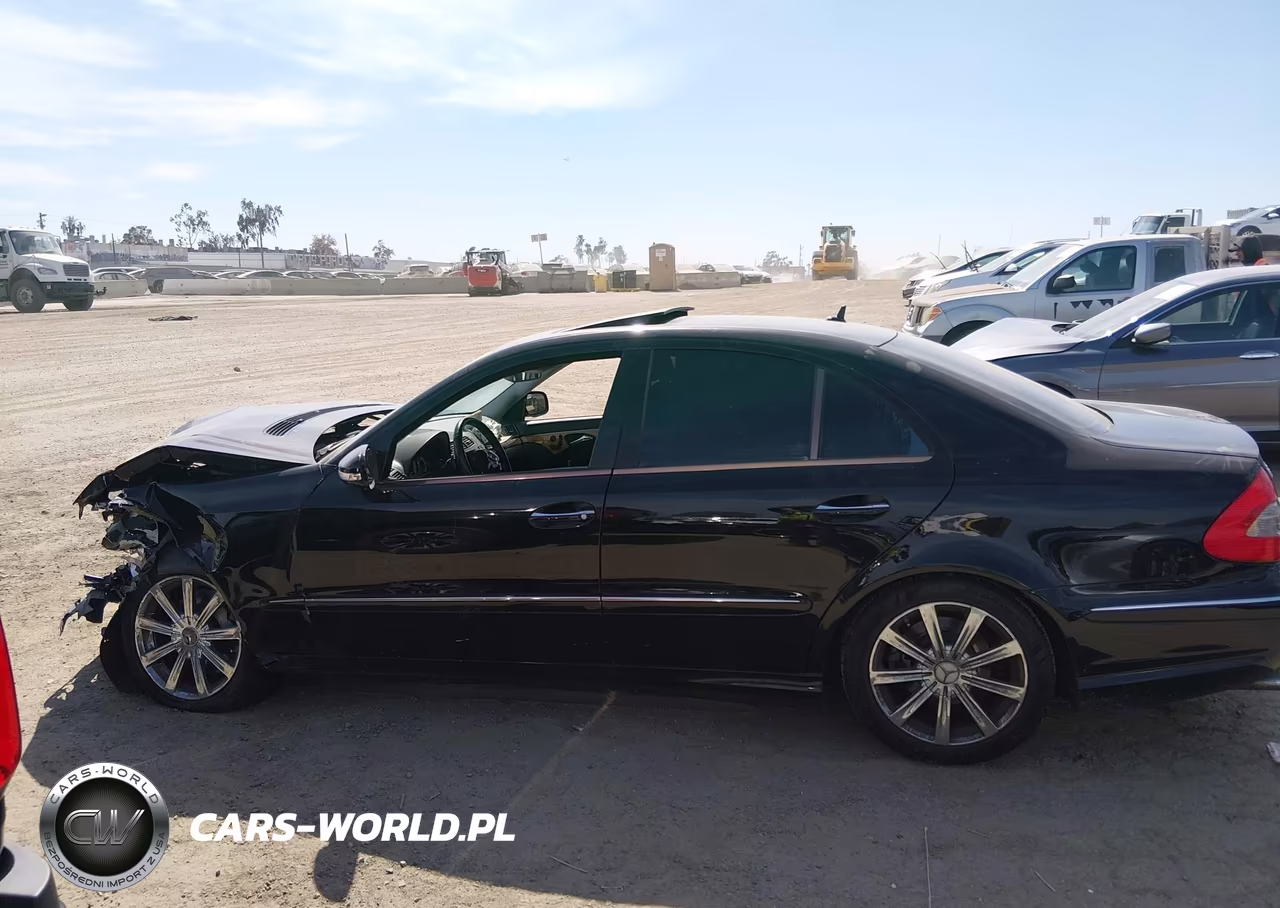 2009 Mercedes-Benz E 350 VIN:WDBUF56X29B378788 - 14
