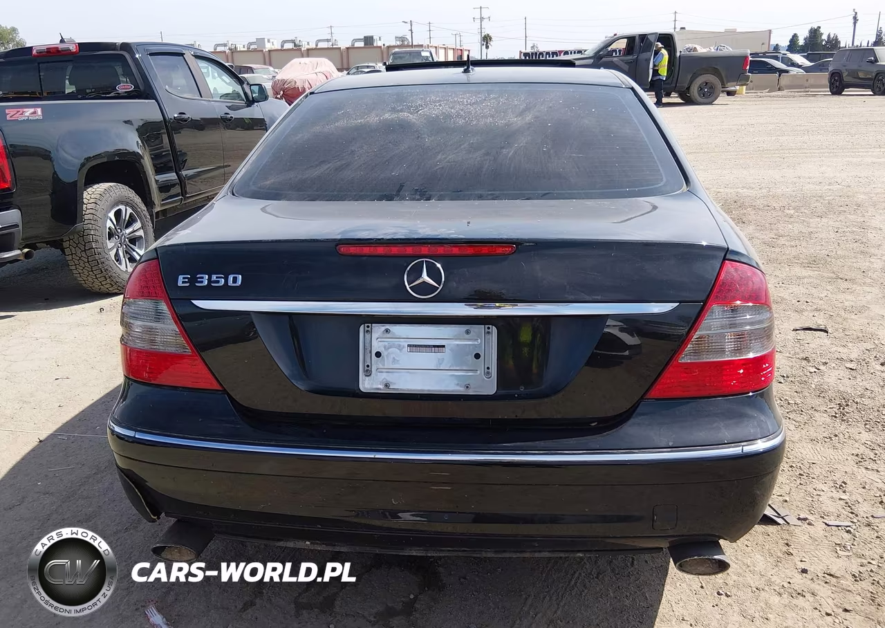 2009 Mercedes-Benz E 350 VIN:WDBUF56X29B378788 - 16
