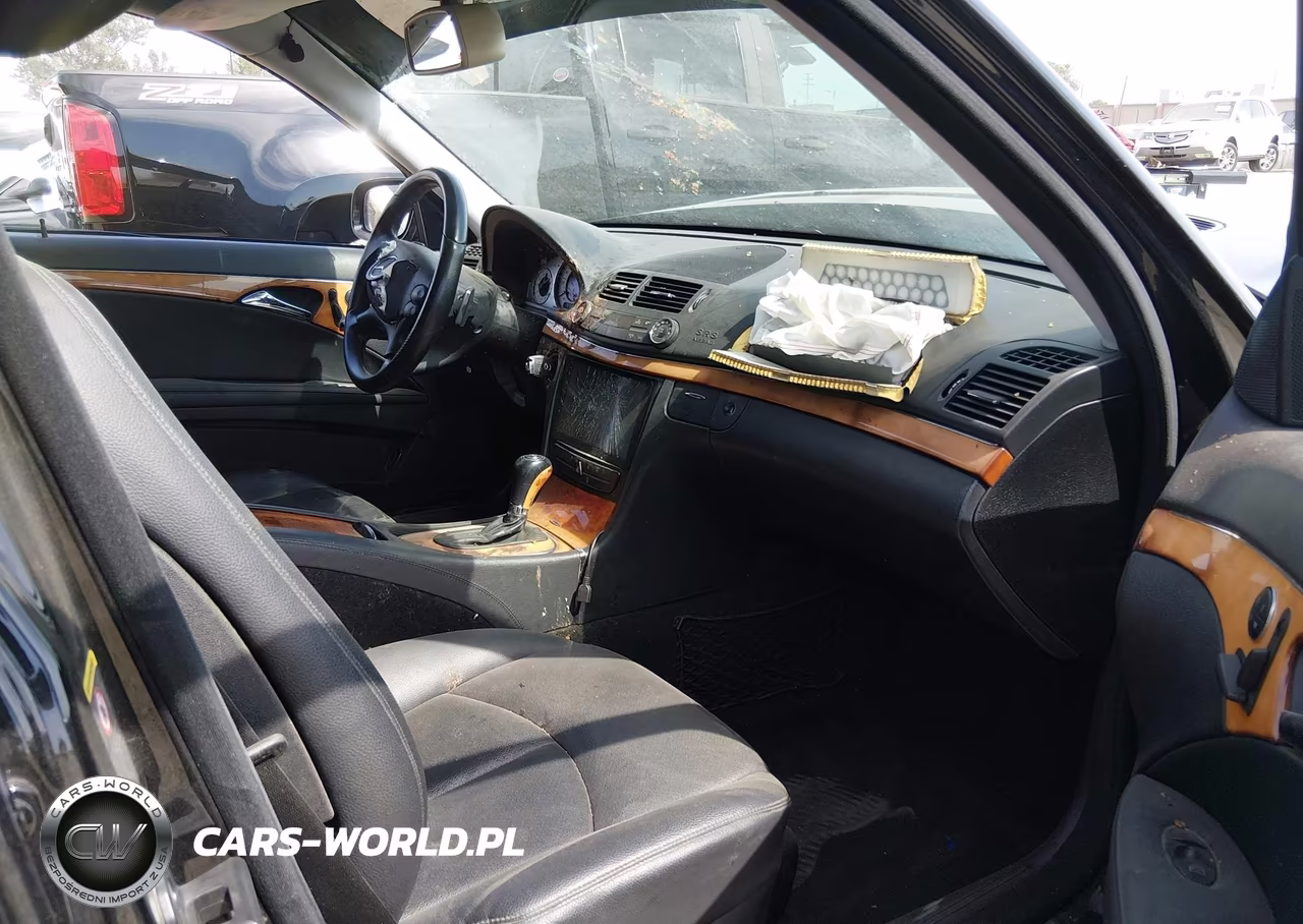 2009 Mercedes-Benz E 350 VIN:WDBUF56X29B378788 - 5