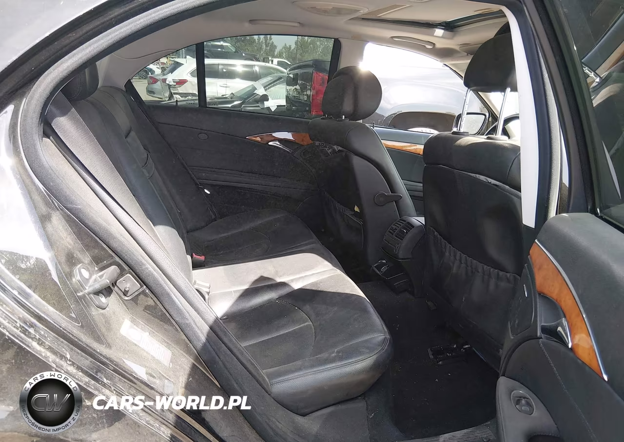 2009 Mercedes-Benz E 350 VIN:WDBUF56X29B378788 - 8