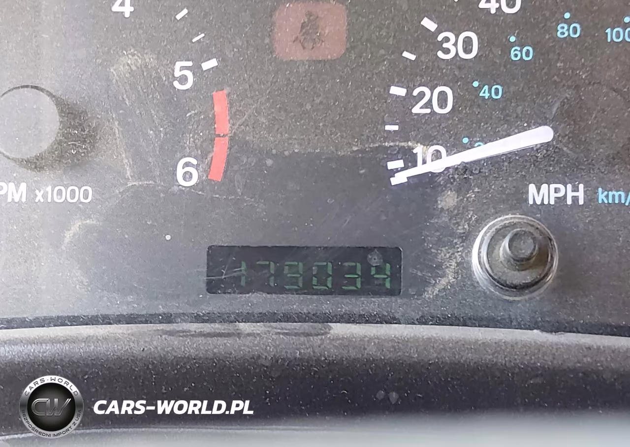 2000 Jeep Wrangler Se VIN:1J4FA29P7YP798836 - 7