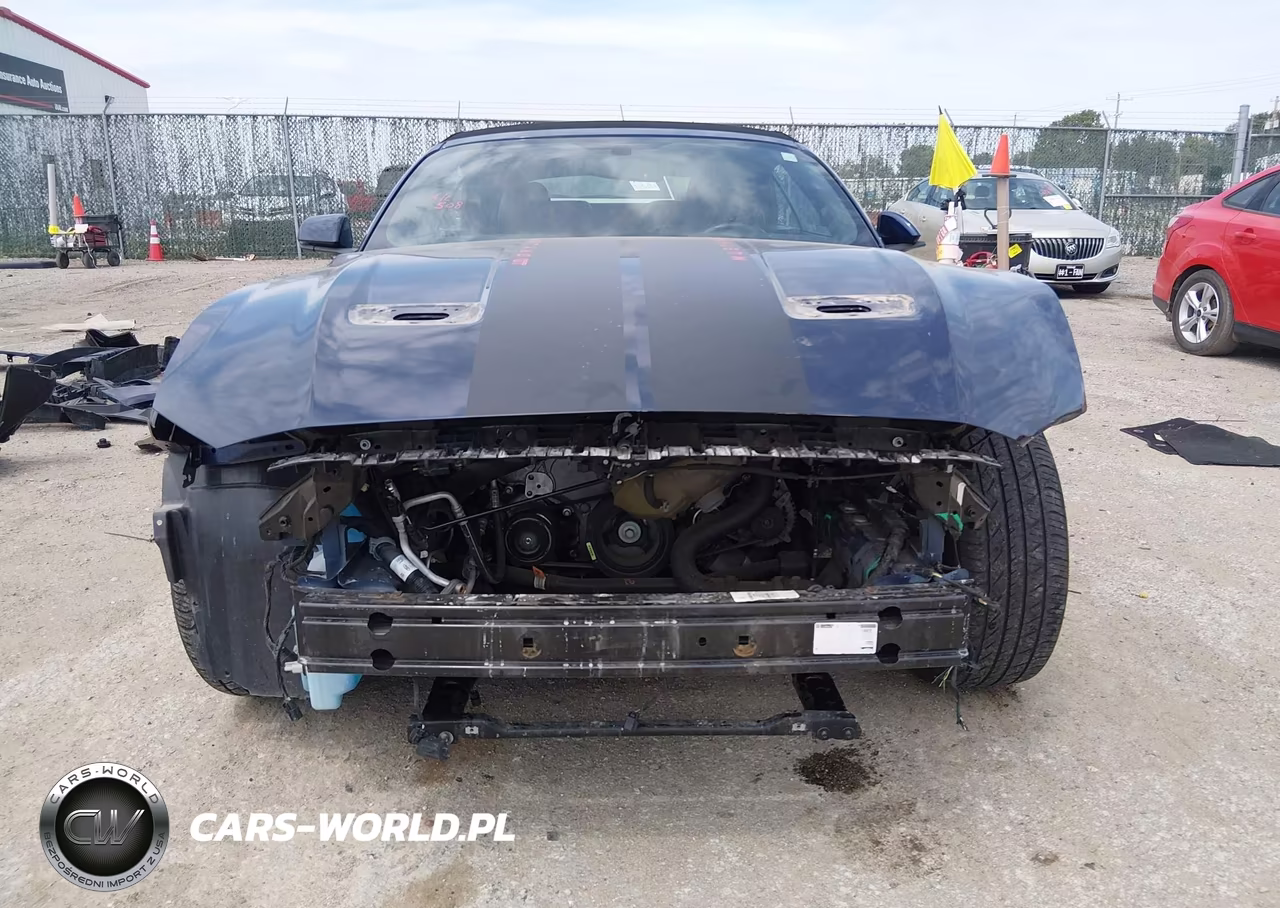 2020 Ford Mustang Gt Premium VIN:1FATP8FF5L5131828 - 13