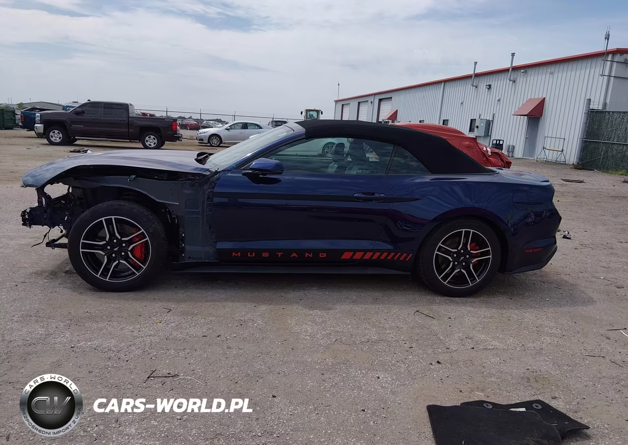 2020 Ford Mustang Gt Premium VIN:1FATP8FF5L5131828 - 15