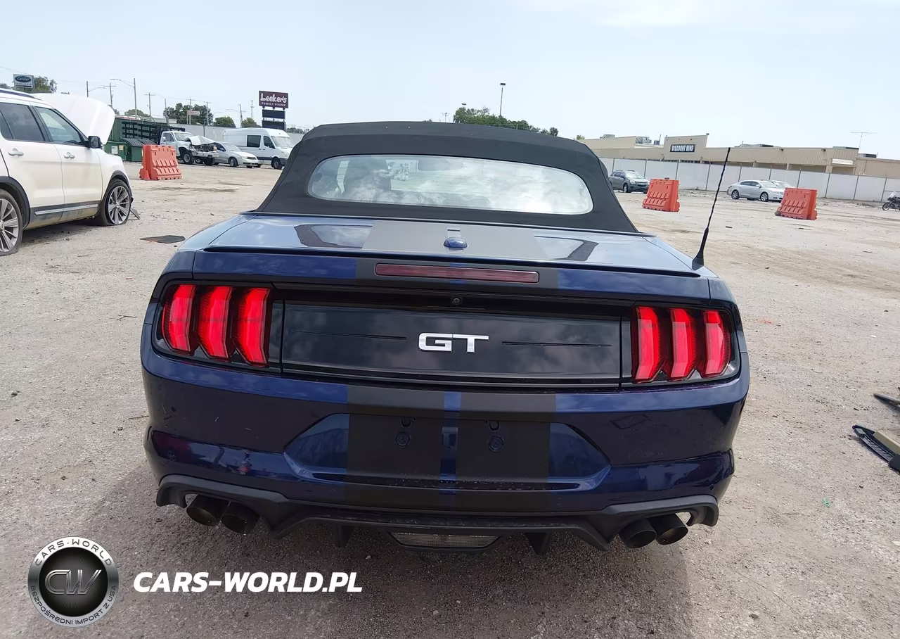 2020 Ford Mustang Gt Premium VIN:1FATP8FF5L5131828 - 17