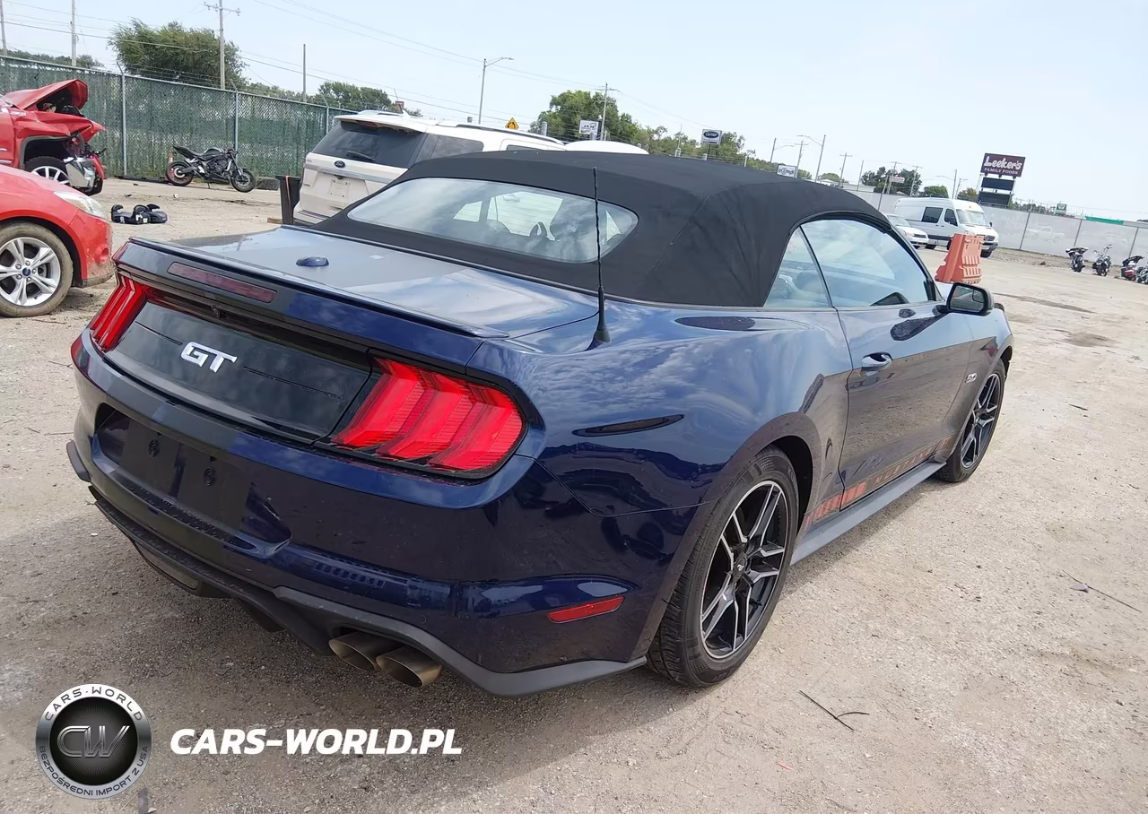 2020 Ford Mustang Gt Premium VIN:1FATP8FF5L5131828 - 4
