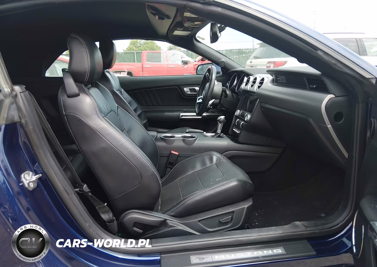 2020 Ford Mustang Gt Premium VIN:1FATP8FF5L5131828 - 5
