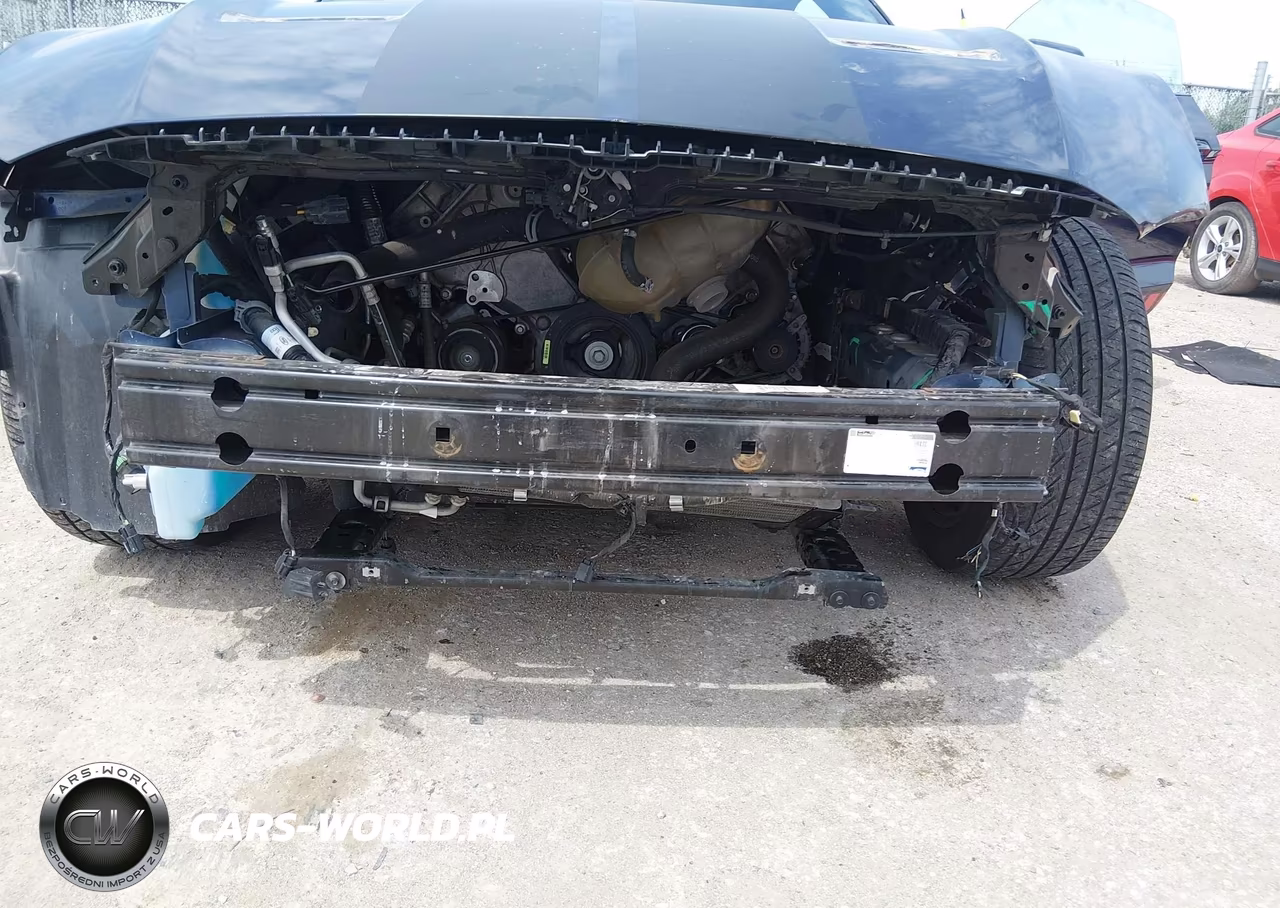 2020 Ford Mustang Gt Premium VIN:1FATP8FF5L5131828 - 6