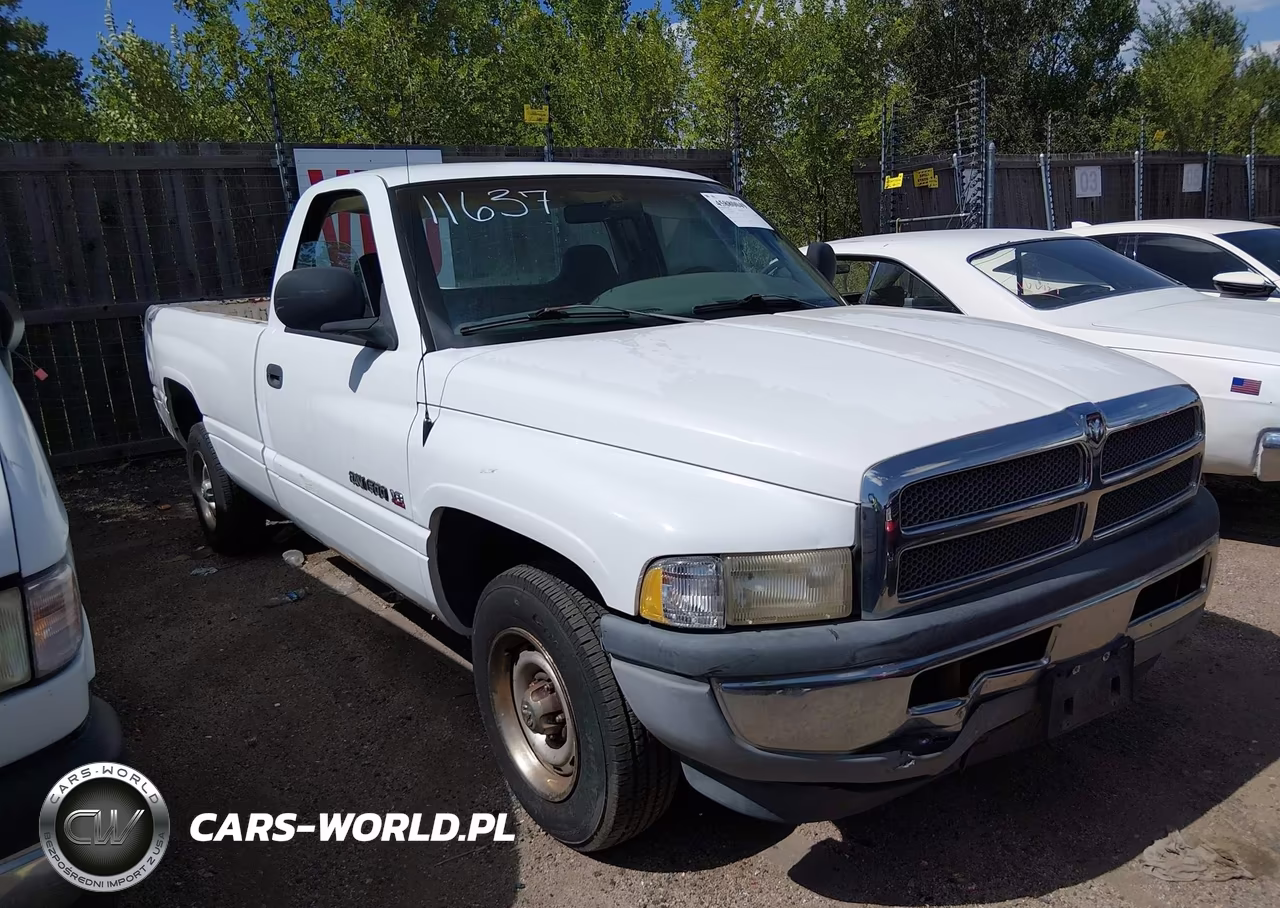 1999 Dodge Ram 1500 St