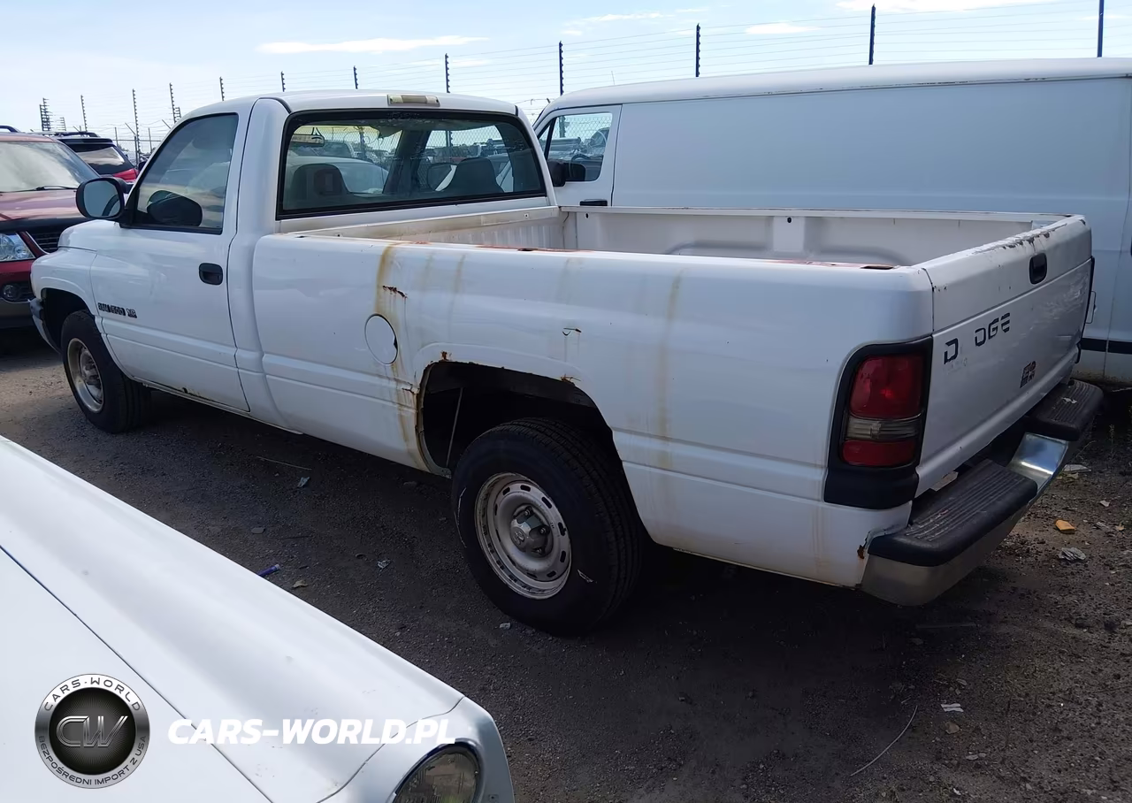 1999 Dodge Ram 1500 St VIN:1B7HC16Y5XS280204 - 3