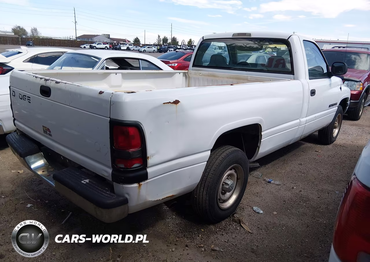 1999 Dodge Ram 1500 St VIN:1B7HC16Y5XS280204 - 4