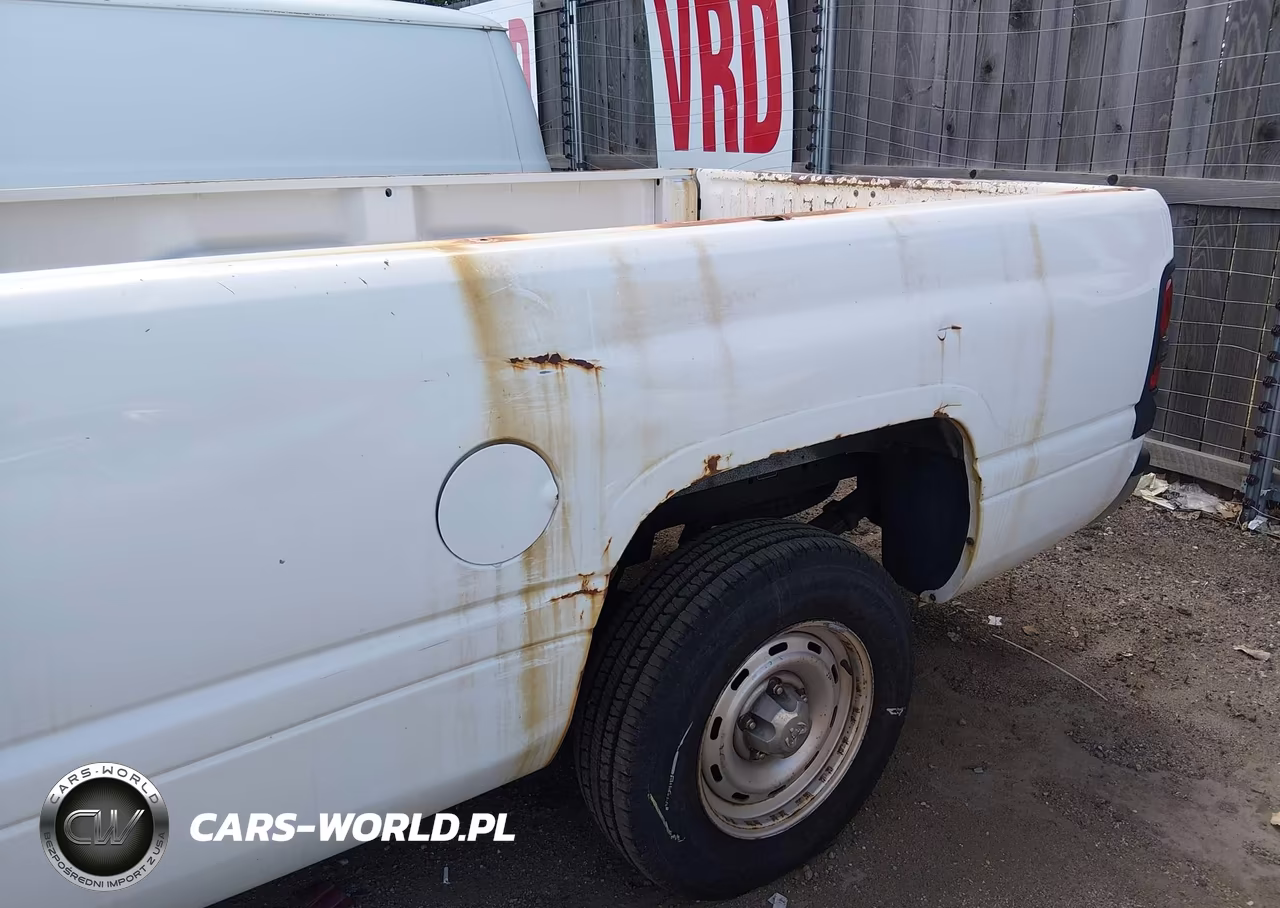 1999 Dodge Ram 1500 St VIN:1B7HC16Y5XS280204 - 6