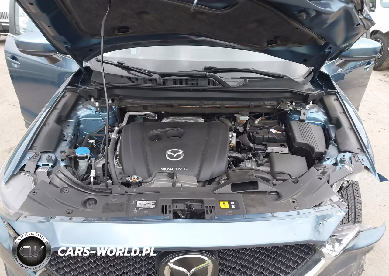 2020 Mazda Cx-5 Sport VIN:JM3KFBBM3L0779697 - 10