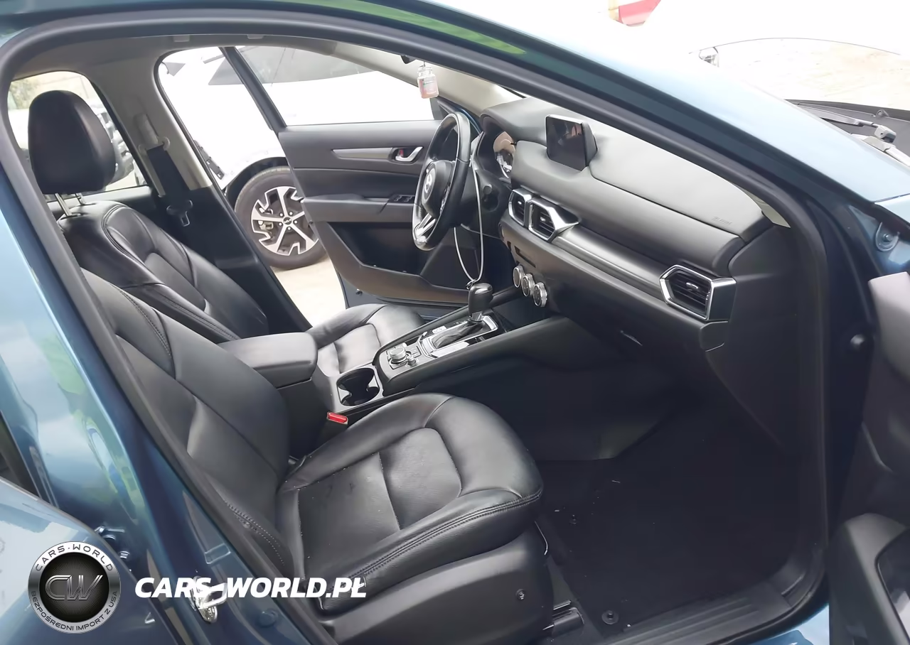 2020 Mazda Cx-5 Sport VIN:JM3KFBBM3L0779697 - 5