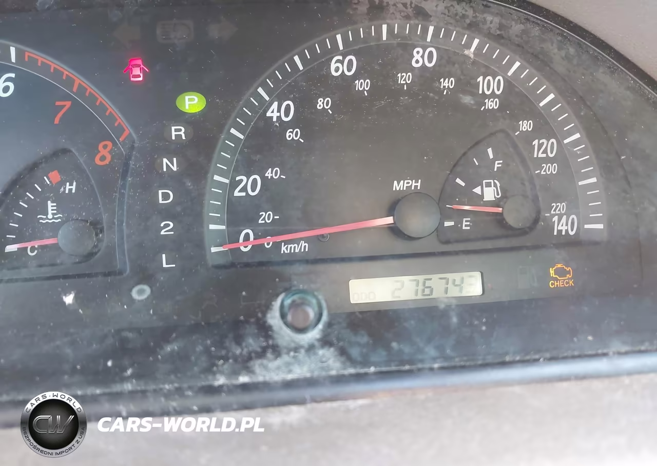 2002 Toyota Camry Le VIN:4T1BE32KX2U082921 - 15