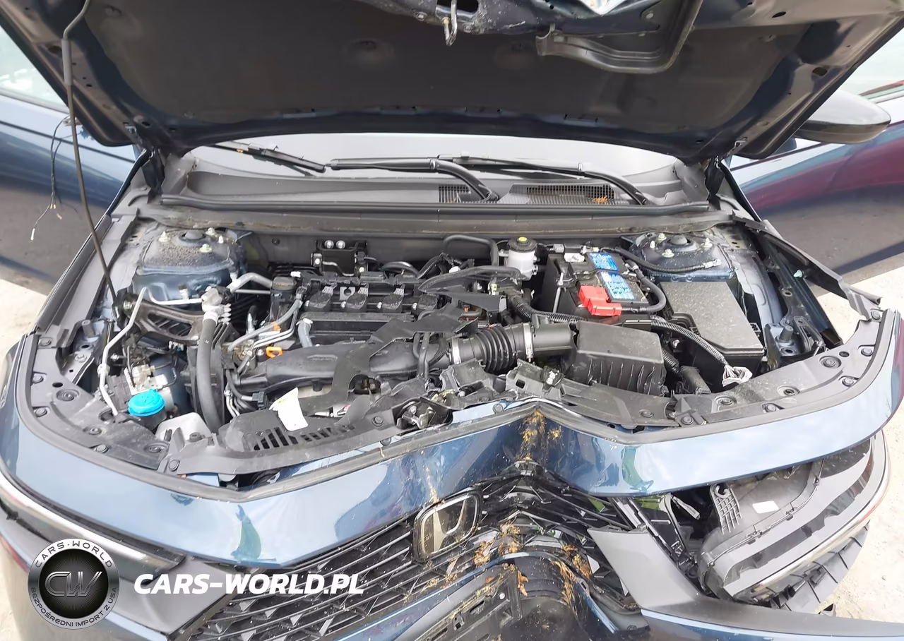 2025 Honda Accord Se VIN:1HGCY1F46SA090498 - 10