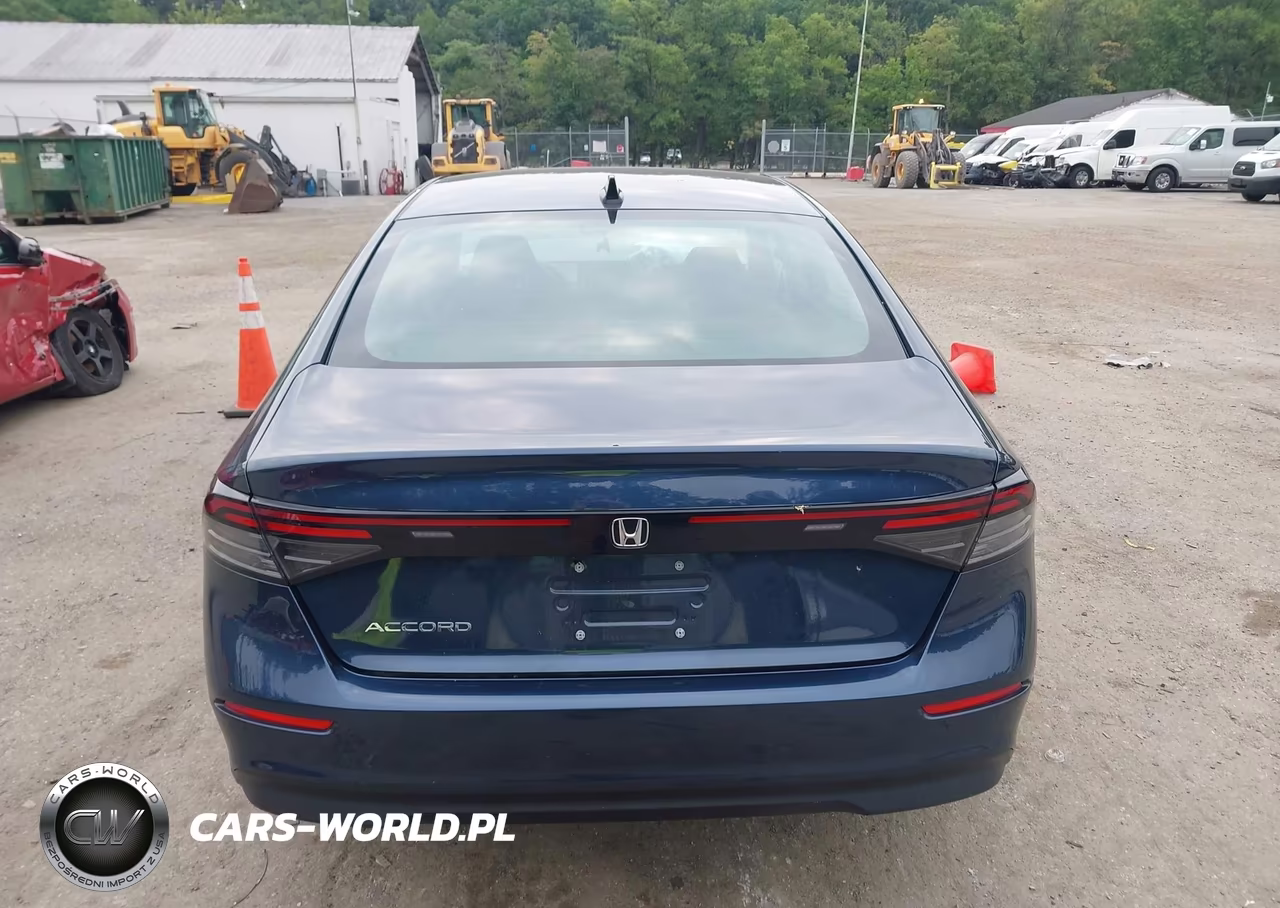 2025 Honda Accord Se VIN:1HGCY1F46SA090498 - 16