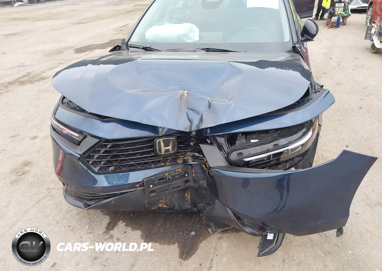 2025 Honda Accord Se VIN:1HGCY1F46SA090498 - 6
