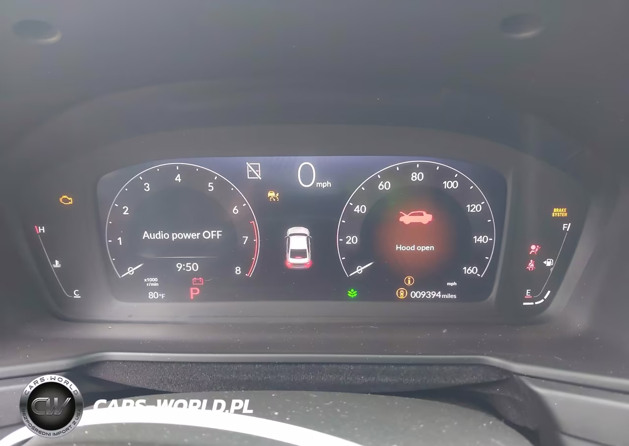 2025 Honda Accord Se VIN:1HGCY1F46SA090498 - 7