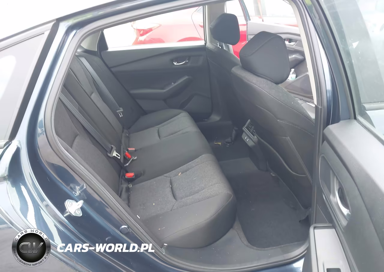 2025 Honda Accord Se VIN:1HGCY1F46SA090498 - 8