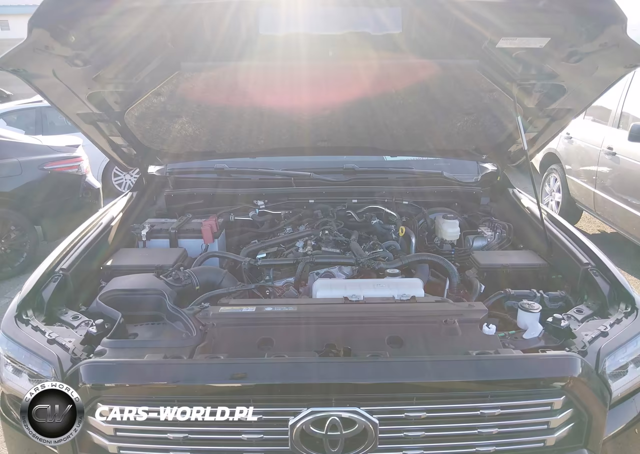 2026 Toyota 4Runner Limited VIN:JTEVA5BRXT5120645 - 10