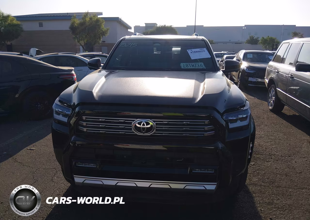 2026 Toyota 4Runner Limited VIN:JTEVA5BRXT5120645 - 13