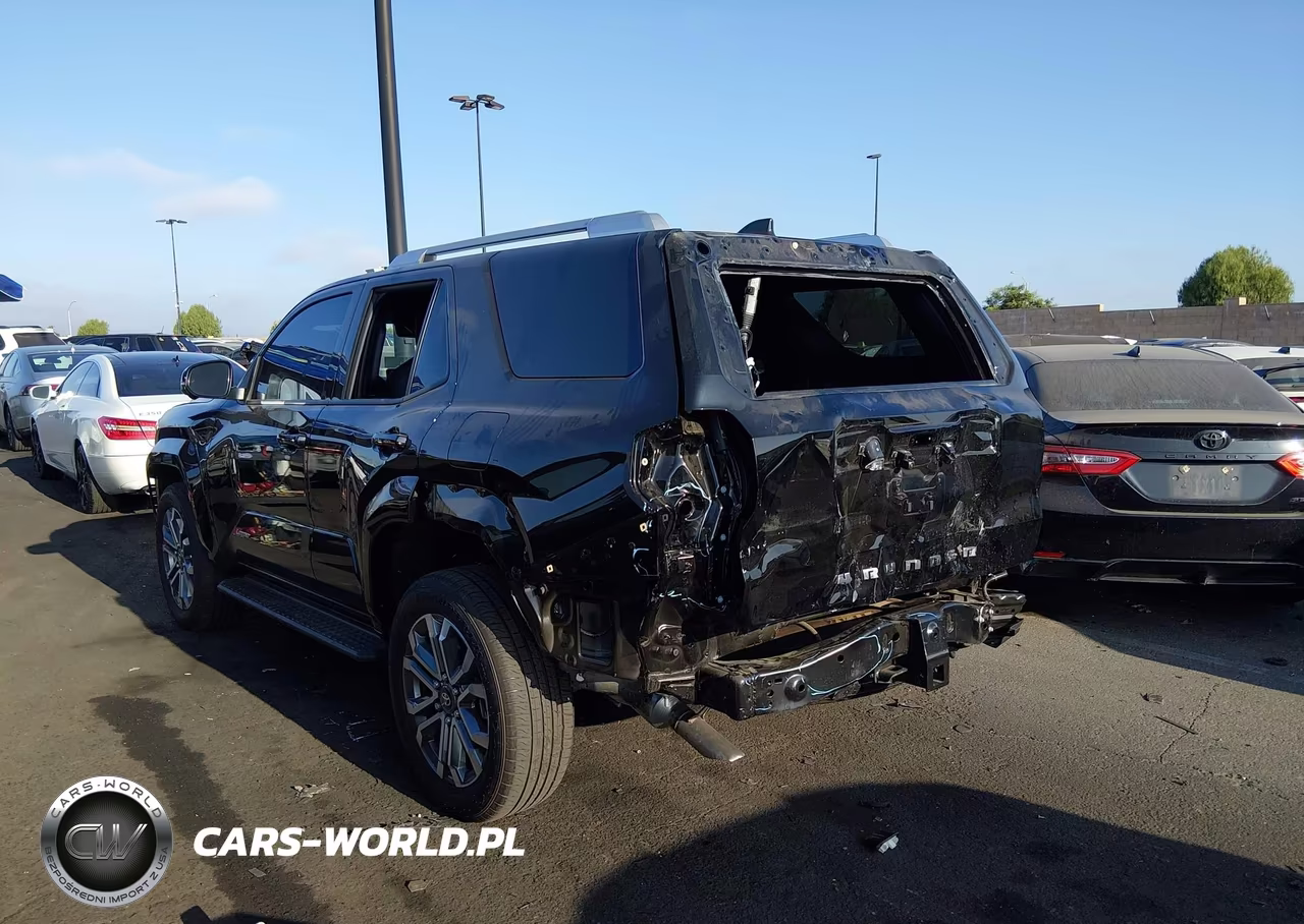 2026 Toyota 4Runner Limited VIN:JTEVA5BRXT5120645 - 15