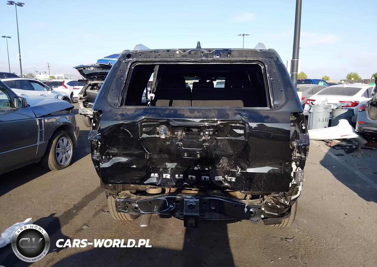 2026 Toyota 4Runner Limited VIN:JTEVA5BRXT5120645 - 17