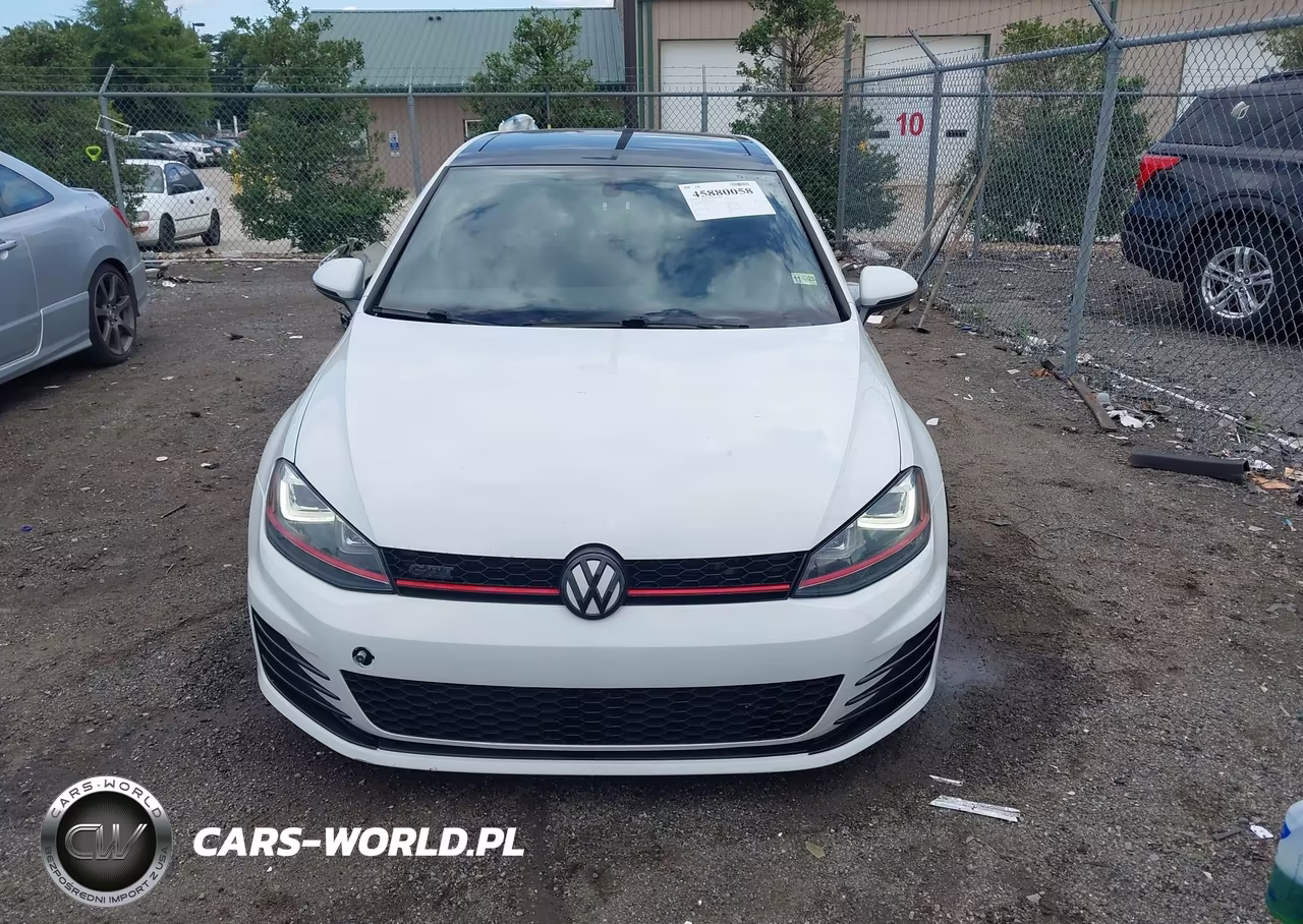 2016 Volkswagen Golf Gti Se 4-Door VIN:3VW4T7AU7GM056797 - 12
