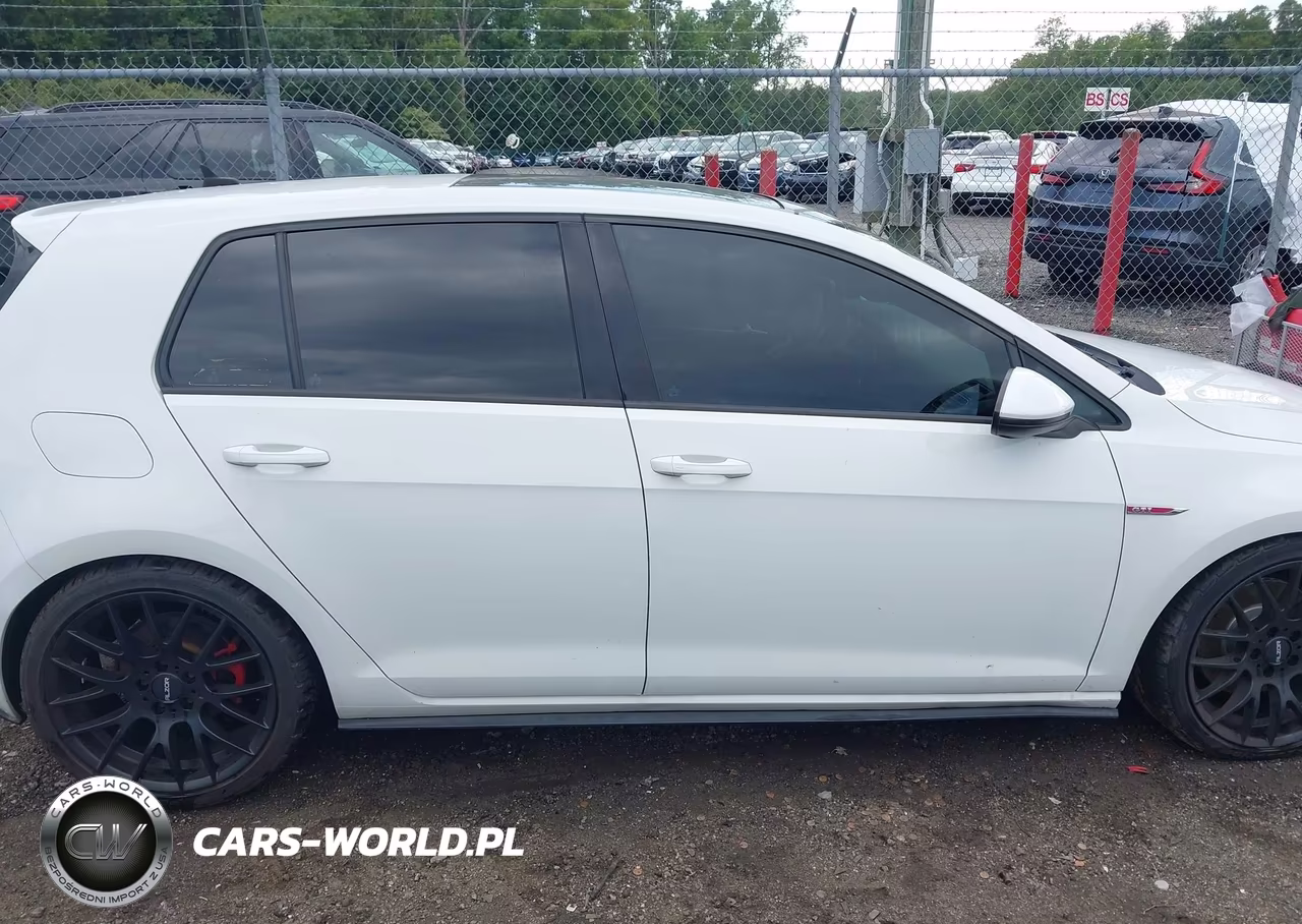 2016 Volkswagen Golf Gti Se 4-Door VIN:3VW4T7AU7GM056797 - 13