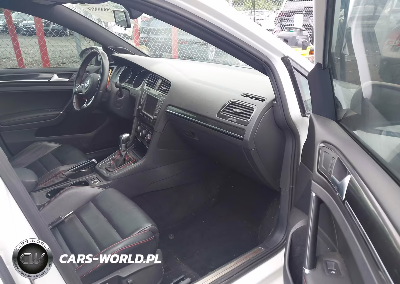 2016 Volkswagen Golf Gti Se 4-Door VIN:3VW4T7AU7GM056797 - 5