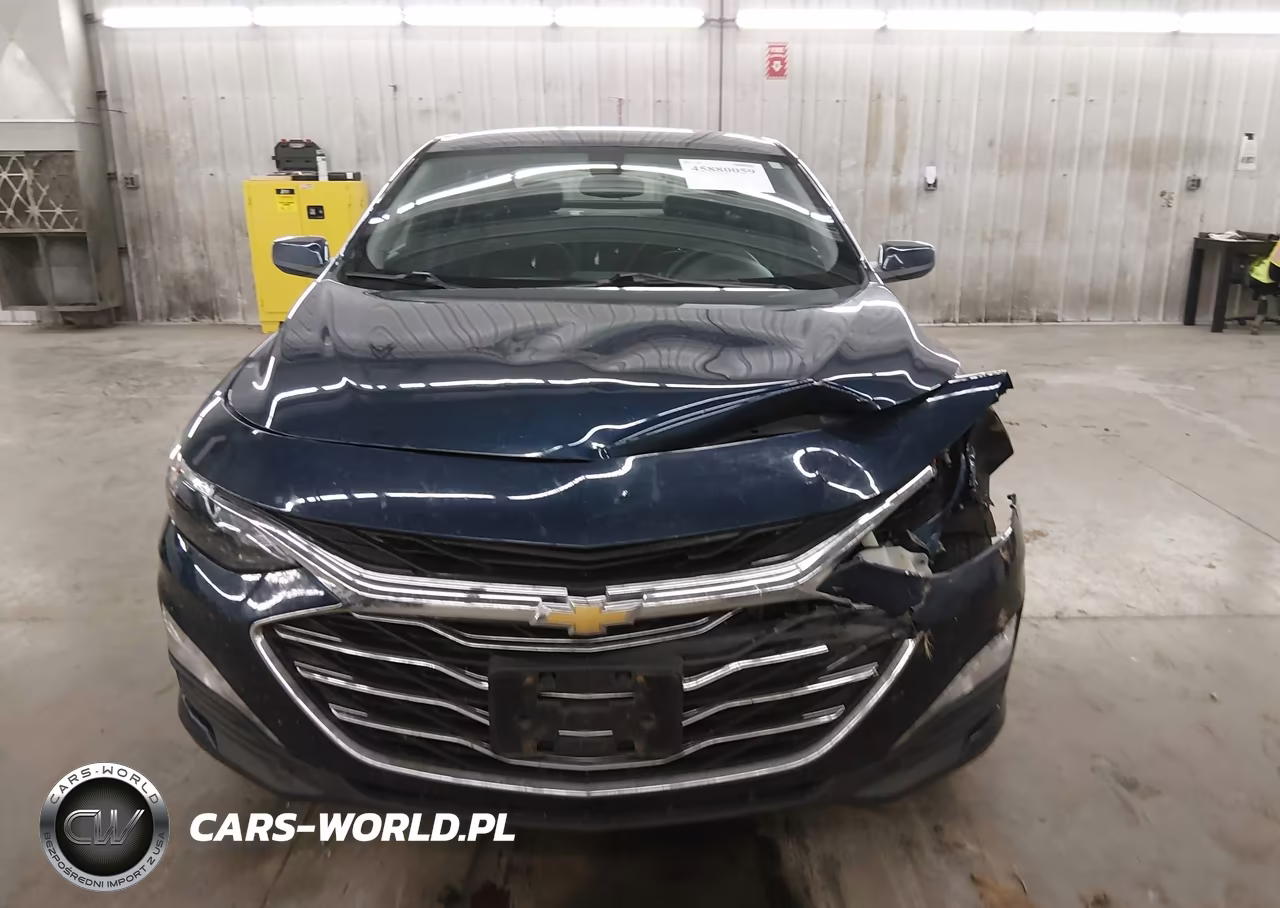 2021 Chevrolet Malibu Fwd Lt VIN:1G1ZD5ST0MF028568 - 12