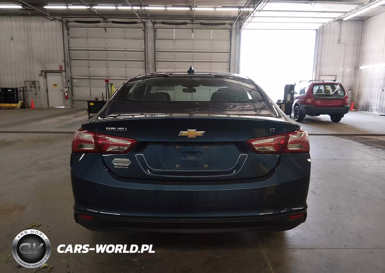 2021 Chevrolet Malibu Fwd Lt VIN:1G1ZD5ST0MF028568 - 16