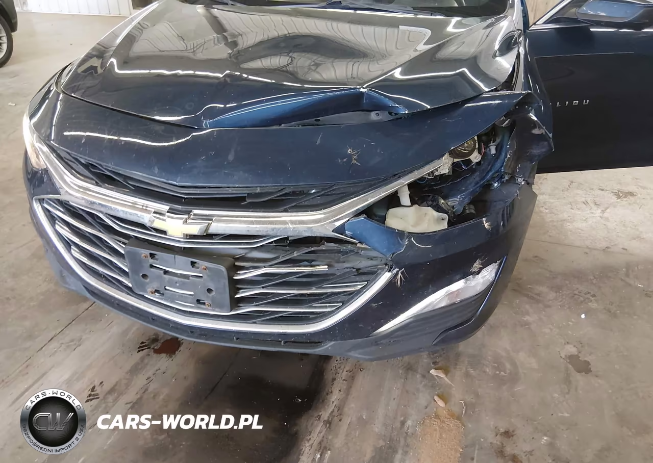 2021 Chevrolet Malibu Fwd Lt VIN:1G1ZD5ST0MF028568 - 6